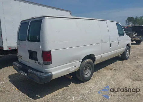 2013 Ford E-250 Commercial из США, поврежденный, VIN 1FTNS2EL4DDA68699